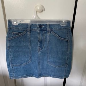 American Eagle Denim Skirt